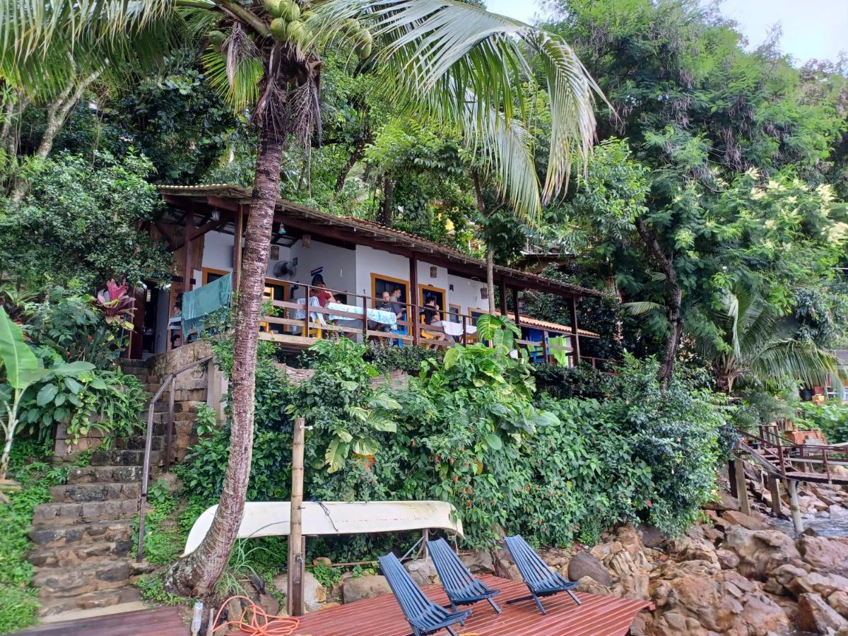 Saracura Hotel Praia de Araçatiba Exterior foto