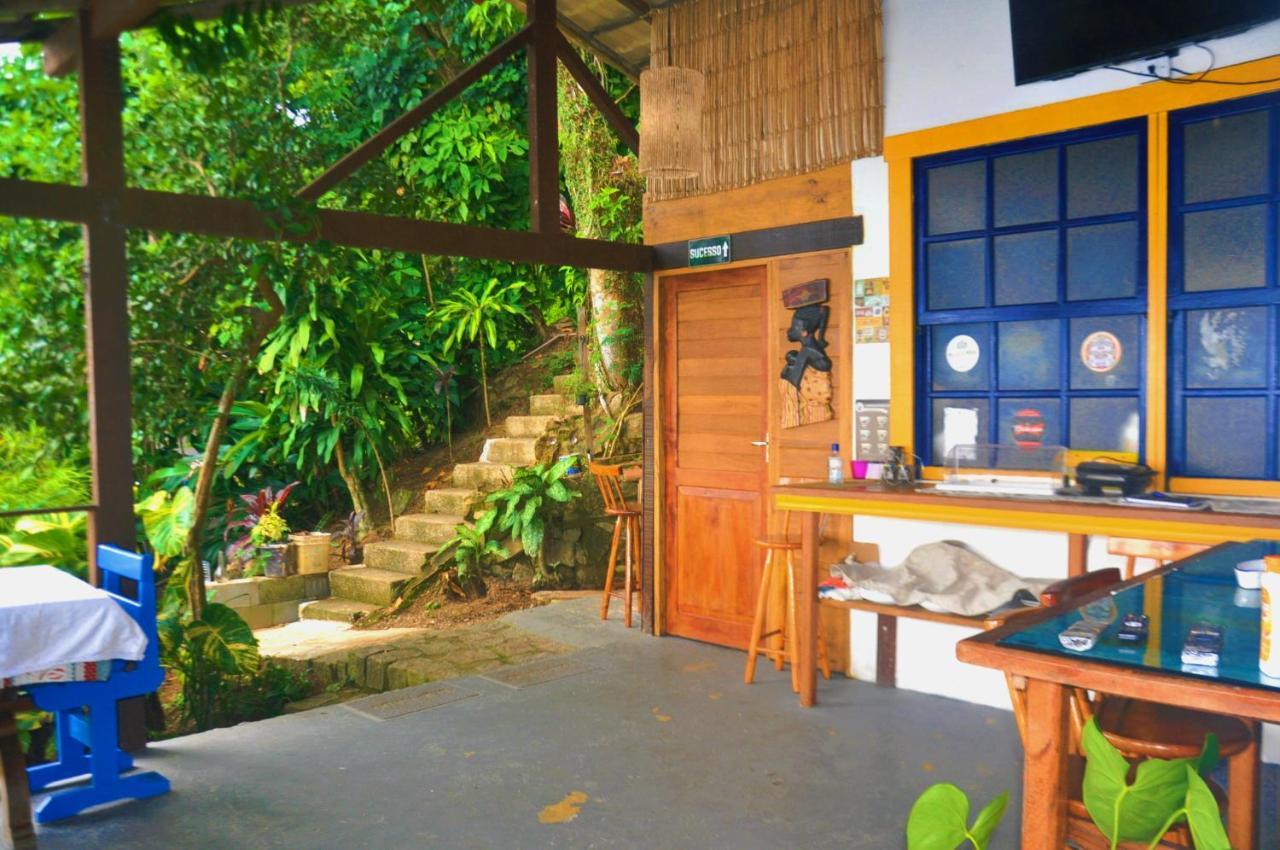 Saracura Hotel Praia de Araçatiba Exterior foto