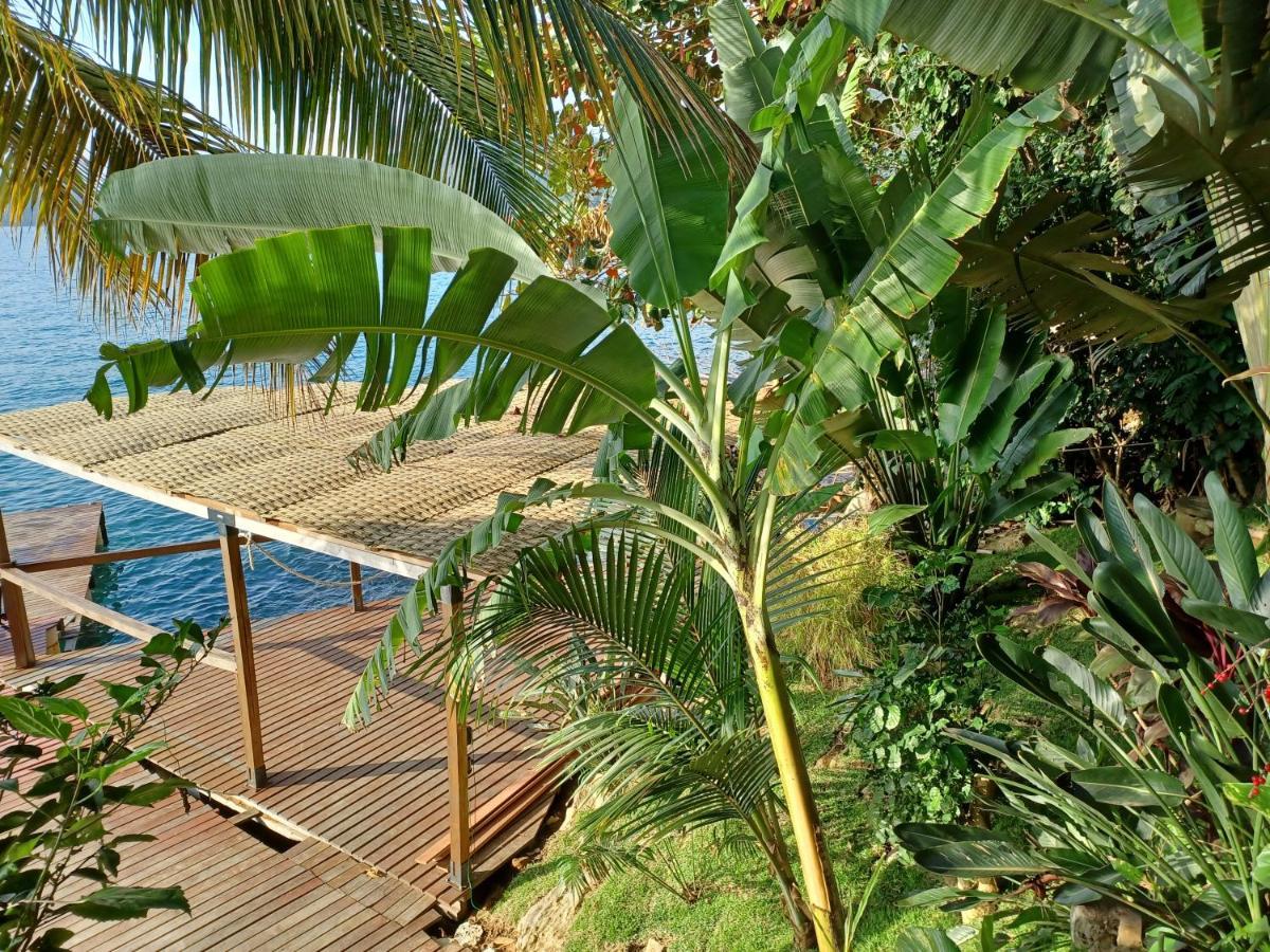Saracura Hotel Praia de Araçatiba Exterior foto