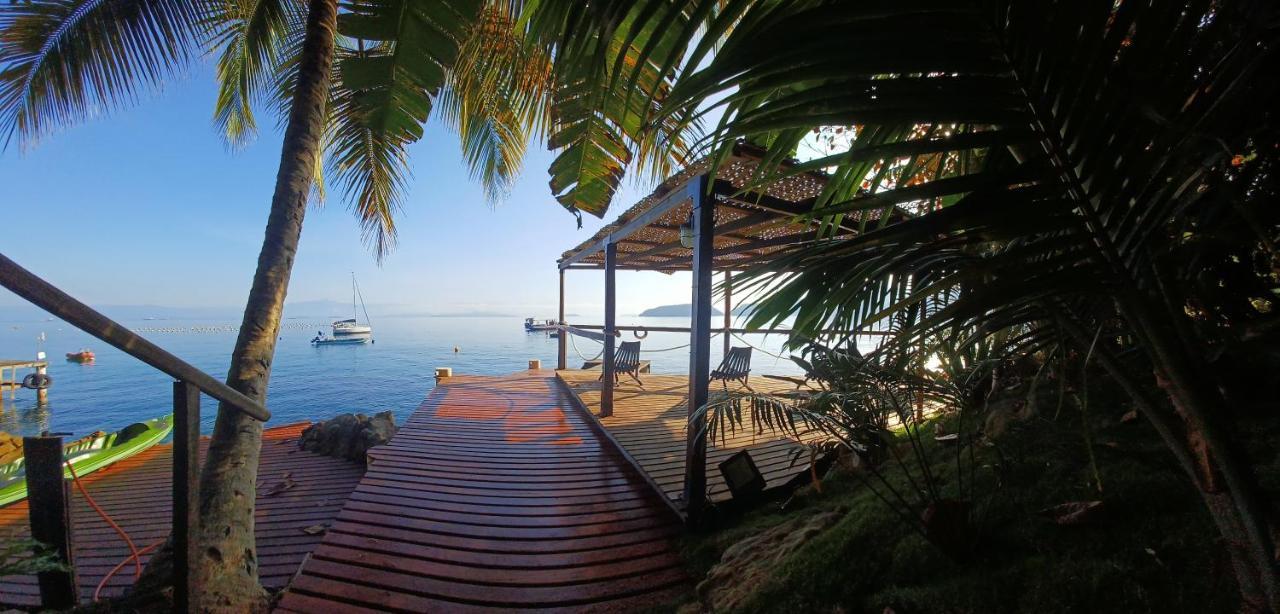 Saracura Hotel Praia de Araçatiba Exterior foto