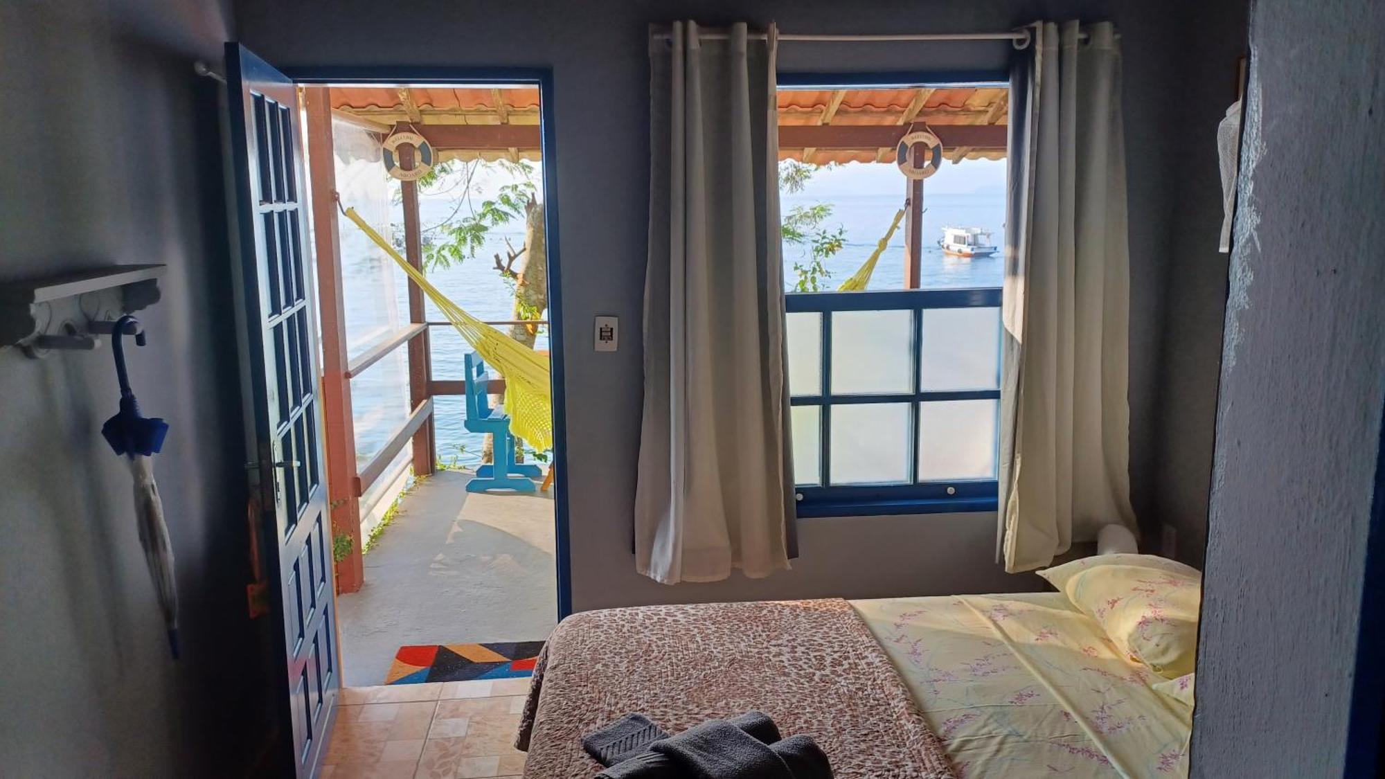 Saracura Hotel Praia de Araçatiba Cameră foto