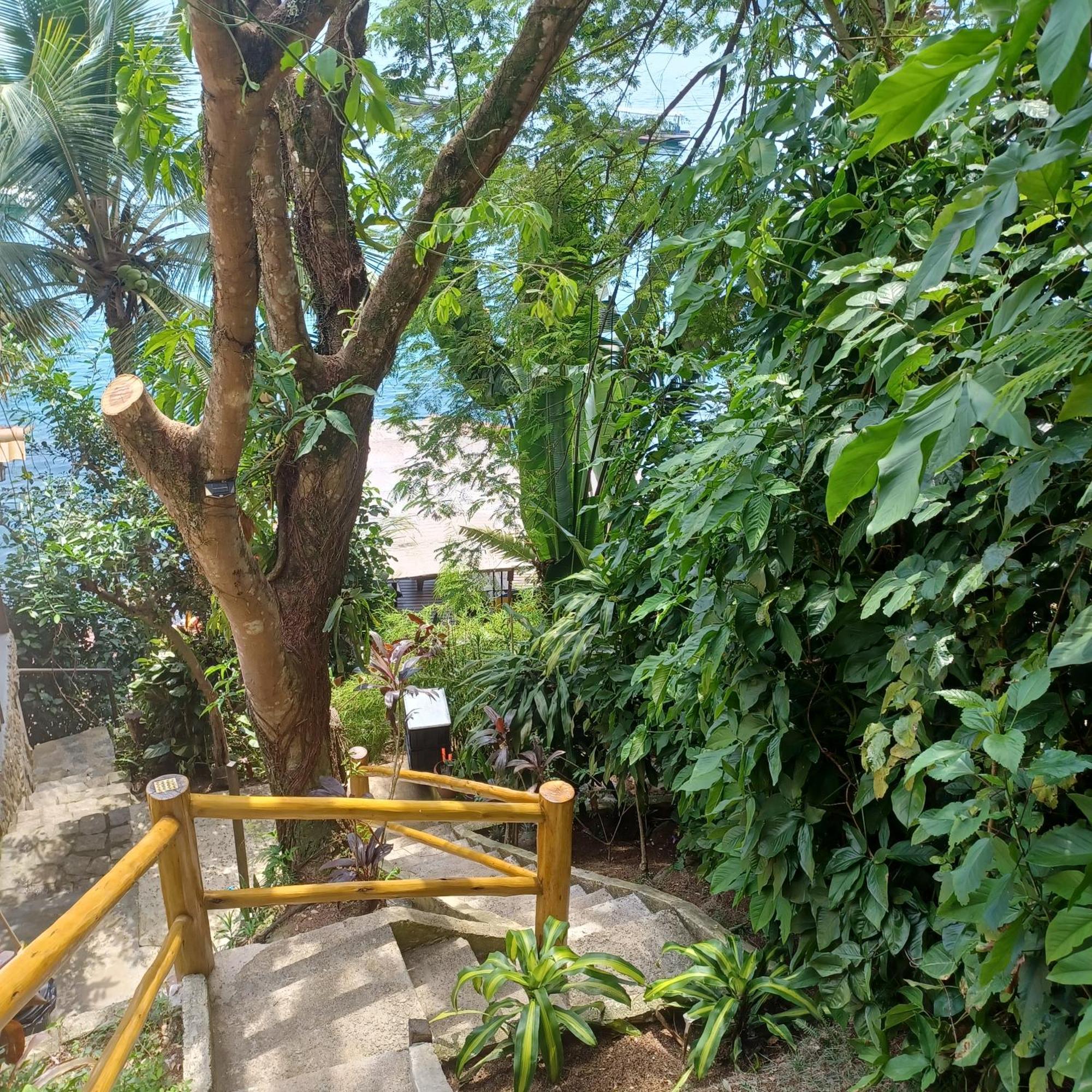 Saracura Hotel Praia de Araçatiba Exterior foto