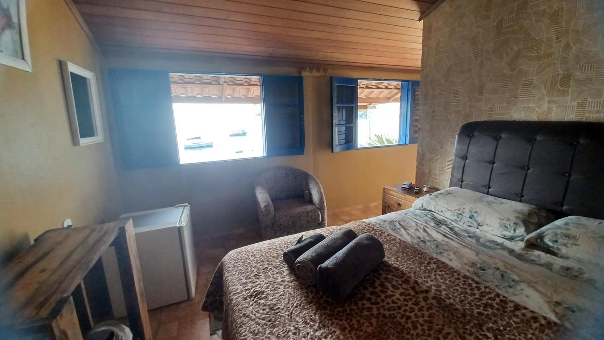 Saracura Hotel Praia de Araçatiba Cameră foto