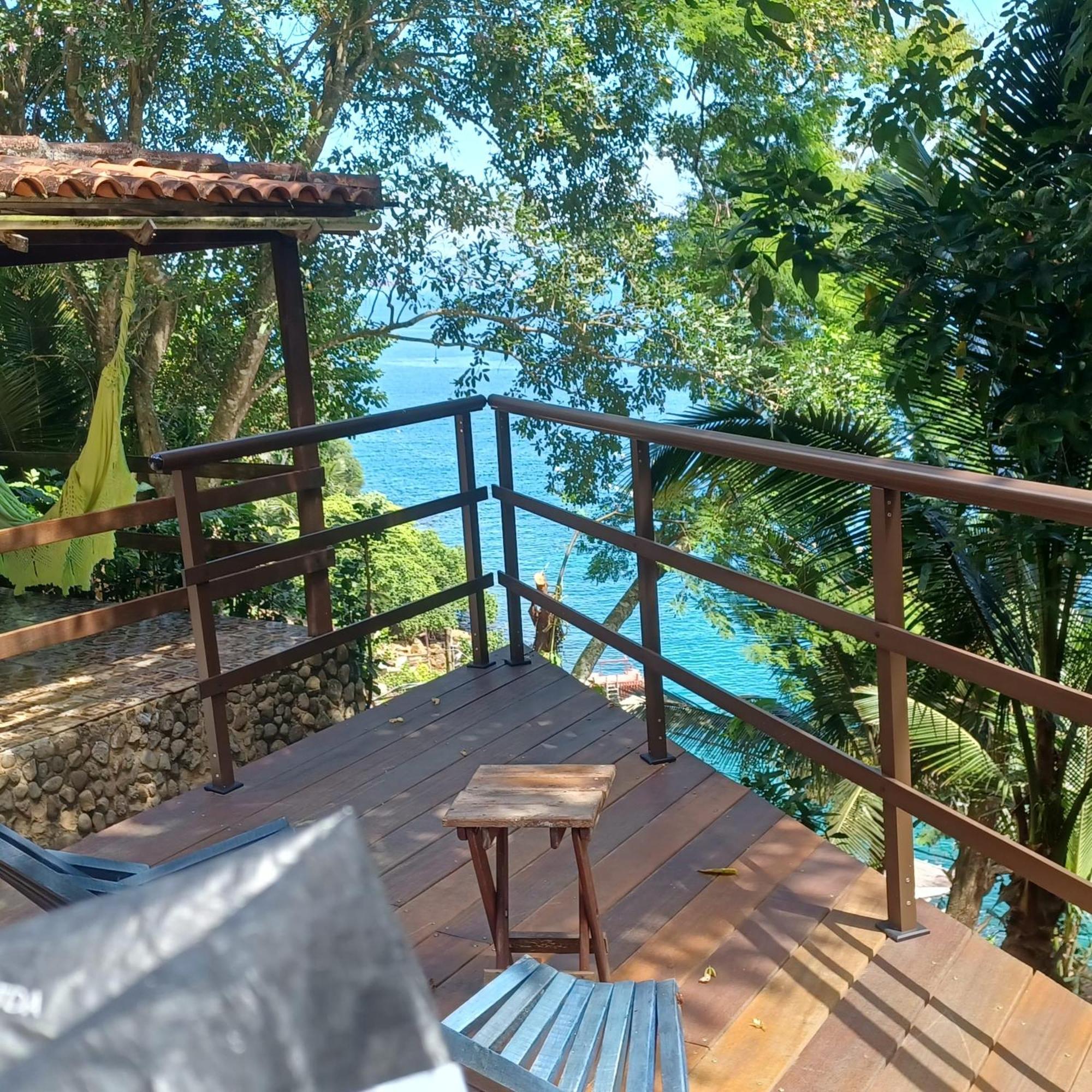 Saracura Hotel Praia de Araçatiba Cameră foto