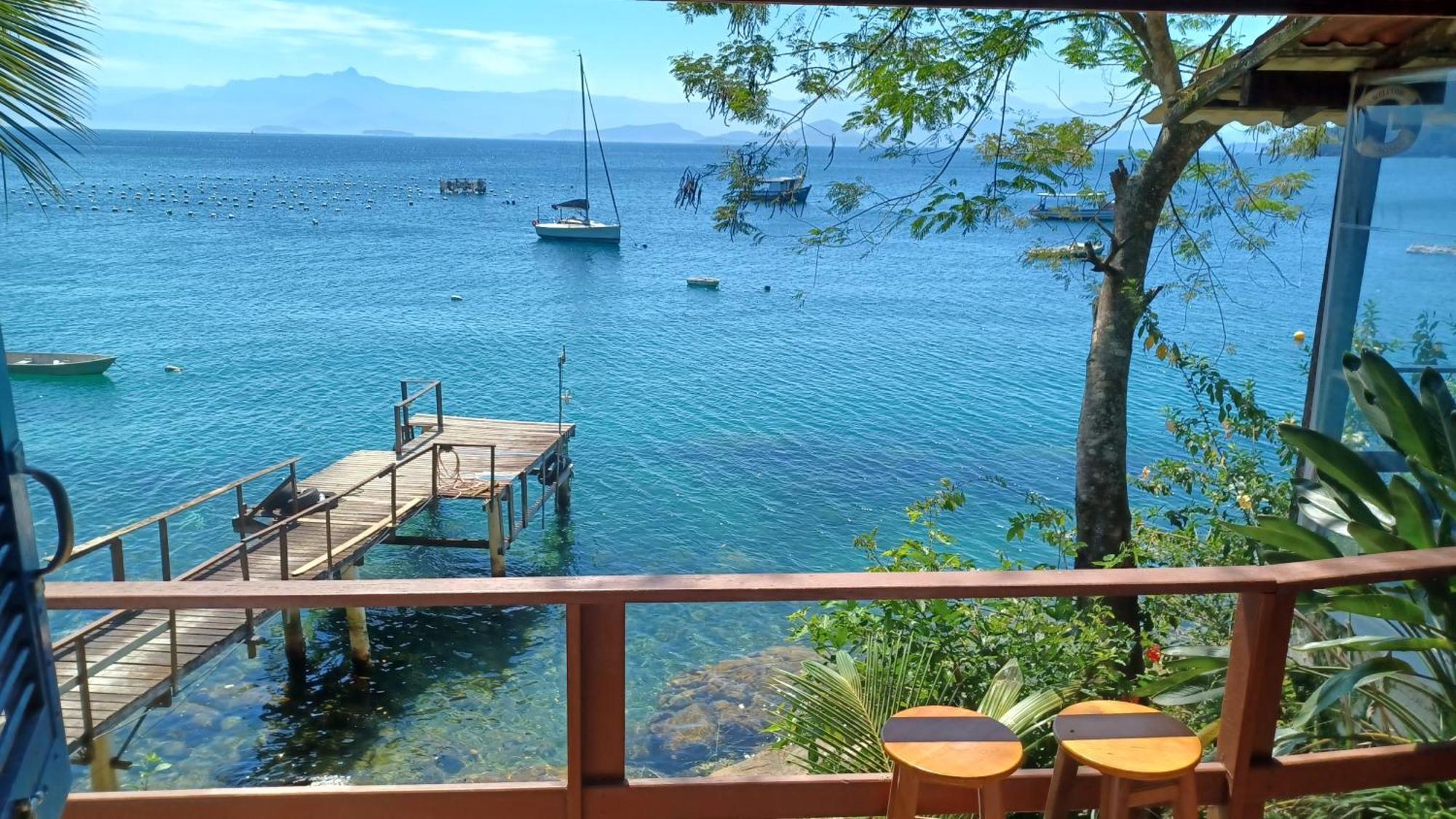 Saracura Hotel Praia de Araçatiba Cameră foto