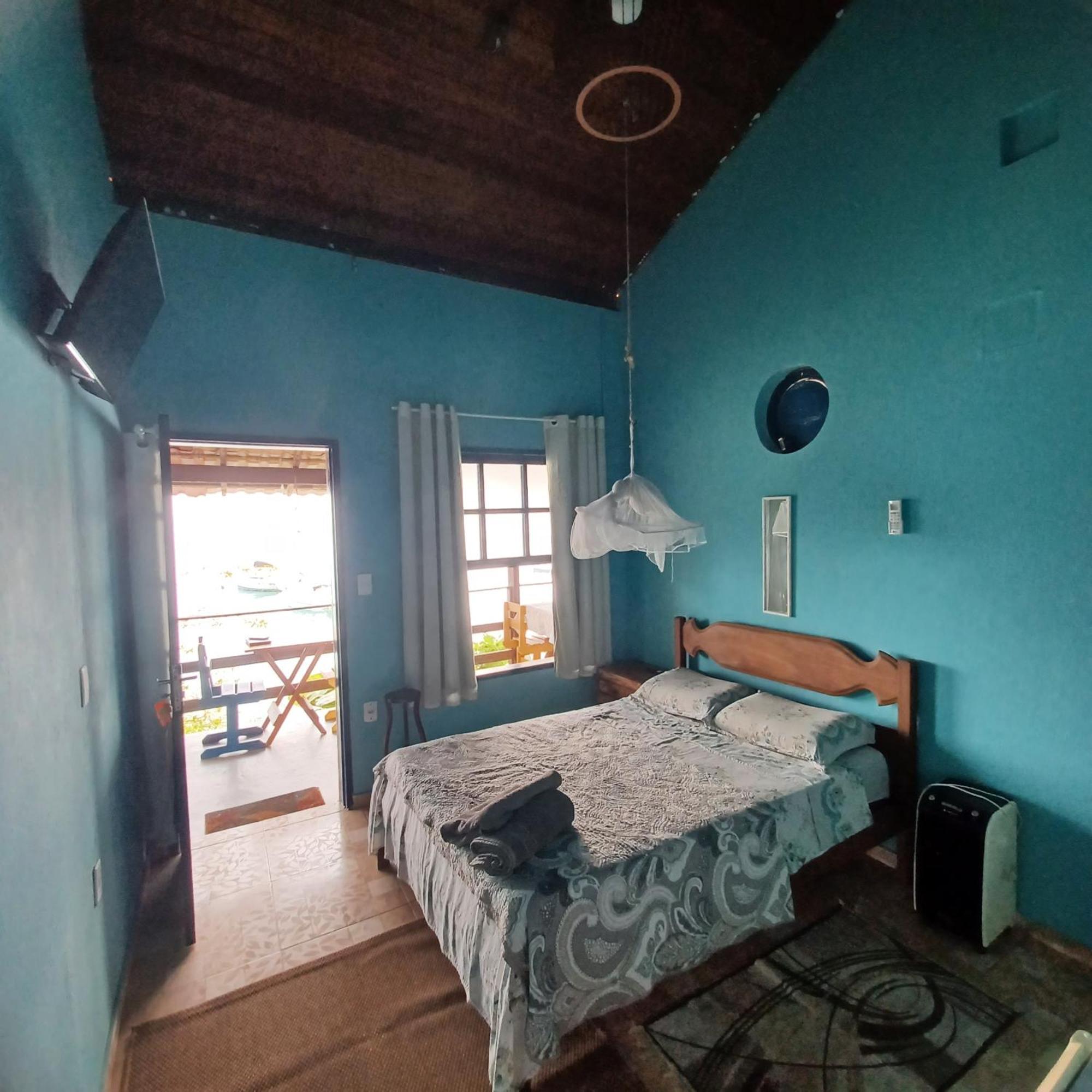 Saracura Hotel Praia de Araçatiba Cameră foto