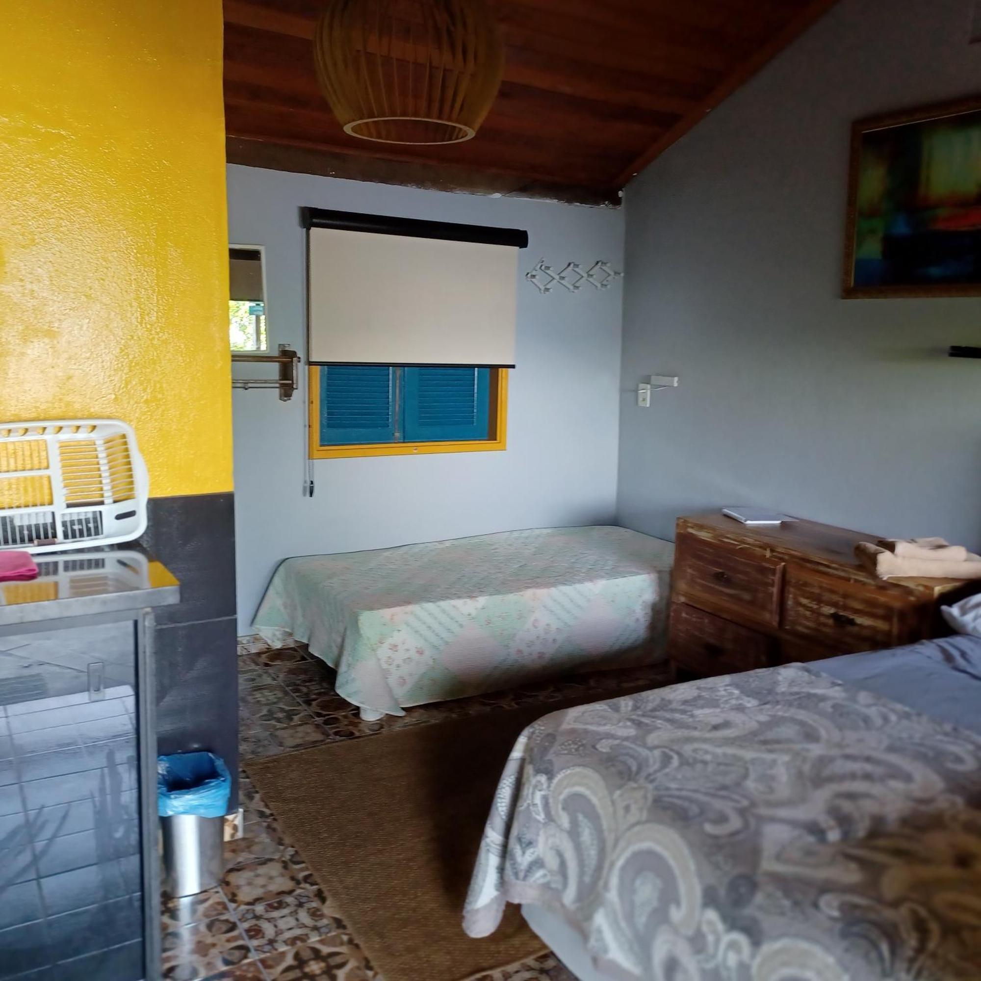 Saracura Hotel Praia de Araçatiba Cameră foto