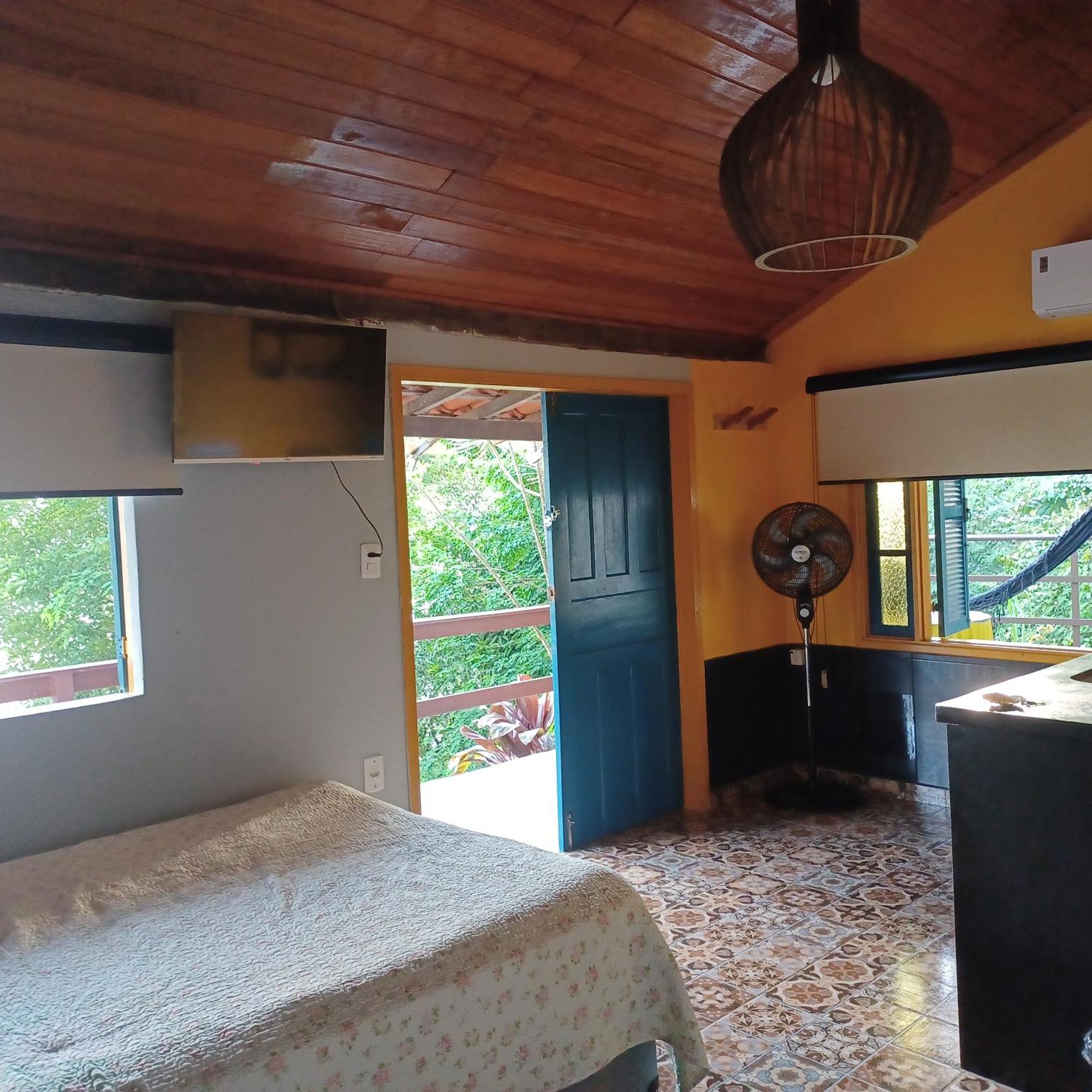 Saracura Hotel Praia de Araçatiba Cameră foto