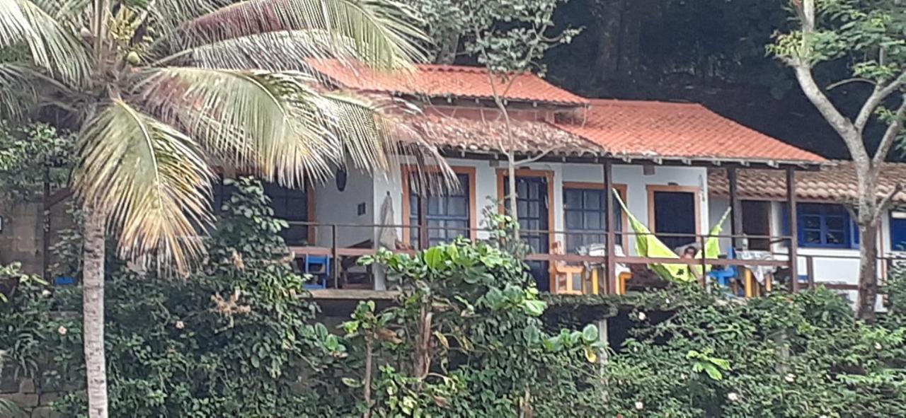 Saracura Hotel Praia de Araçatiba Exterior foto